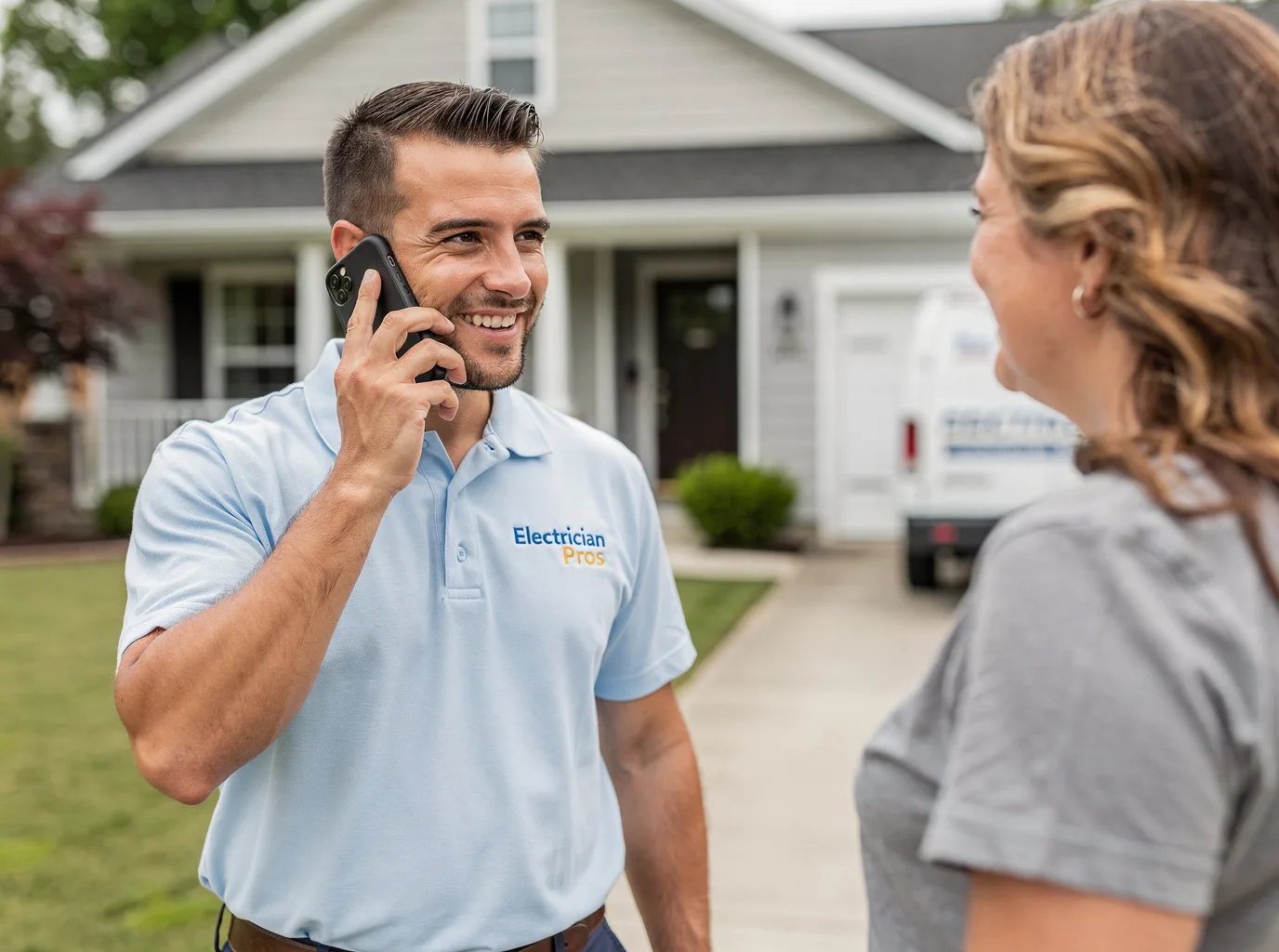 Electrician Haviland, OH FAQs